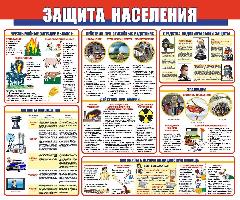 ЗАЩИТА НАСЕЛЕНИЯ!