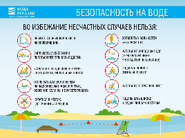 Безопасность на воде